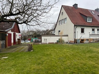 Doppelhaushälfte zum Kauf 249.000 € 7 Zimmer 96,8 m² 620 m² Grundstück Frommershausen Vellmar 34246