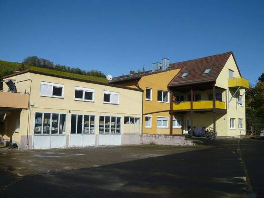 Lagerhalle zur Miete provisionsfrei 9 € 70 m² Lagerfläche Dürrbachau Würzburg 97080