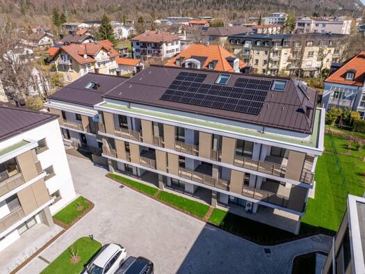 Wohnung zum Kauf 698.000 € 3 Zimmer 105,6 m² 2. Geschoss Frühlingstraße 30 a Bad Reichenhall Bad Reichenhall 83435