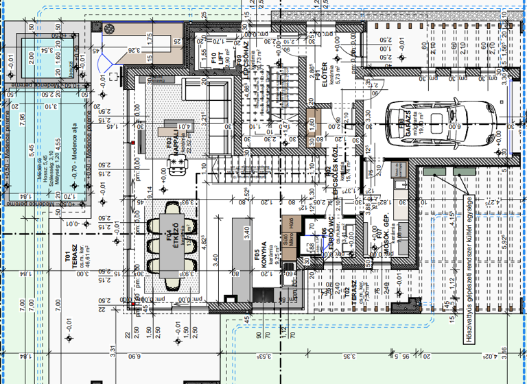 Einfamilienhaus zum Kauf - Erstbezug 2.750.000 € 5 Zimmer 179 m² 3.220 m² Grundstück Balatonboglár