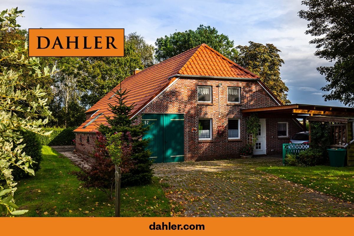 Einfamilienhaus zum Kauf 239.000 € 5 Zimmer 139,9 m²<br/>Wohnfläche 1.795 m²<br/>Grundstück Negenmeerten Blomberg 26487