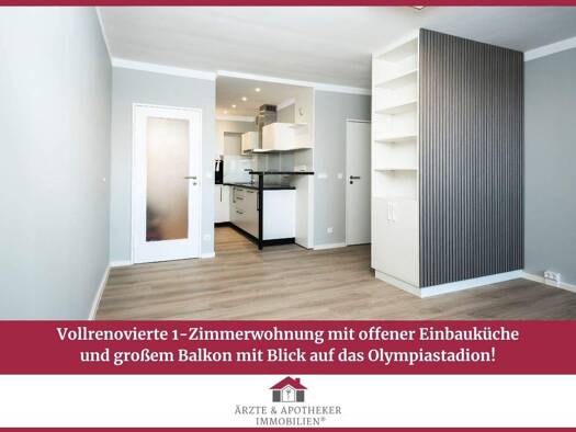 Studio zum Kauf 235.000 € 1 Zimmer 33 m² Westend Berlin 14055
