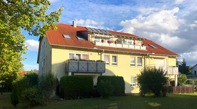 Wohnung zum Kauf provisionsfrei 143.000 € 2 Zimmer 55,6 m² Dachgeschoss Urbich Urbich 99098