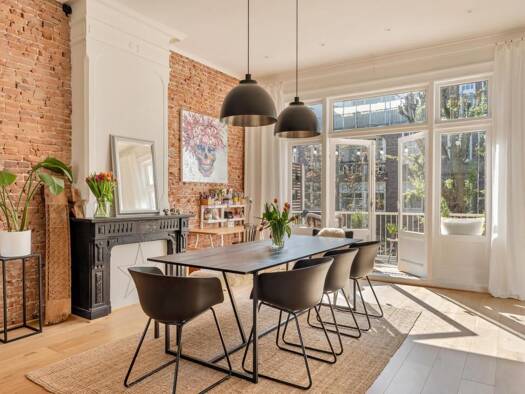 Haus zum Kauf 1.495.000 € 6 Zimmer 163 m² koninginneweg 191 2 Amsterdam 1075 CR