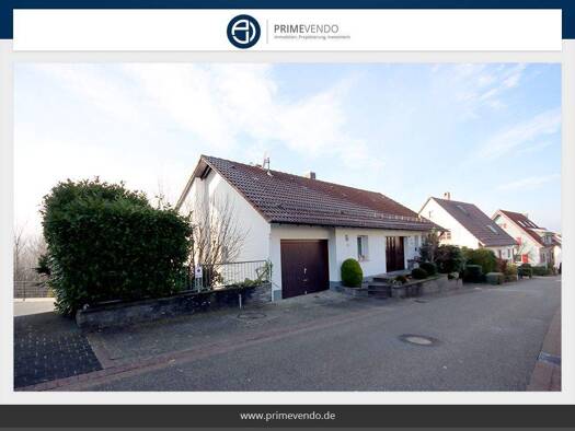 Einfamilienhaus zum Kauf 559.000 € 6 Zimmer 160 m² 879 m² Grundstück Pfaffenrot Marxzell 76359