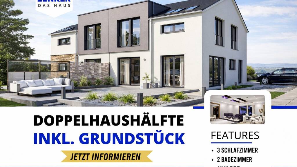 Doppelhaushälfte zum Kauf 435.000 € 4 Zimmer 125 m² 430 m² Grundstück Rheinfelden Rheinfelden (Baden) 79618