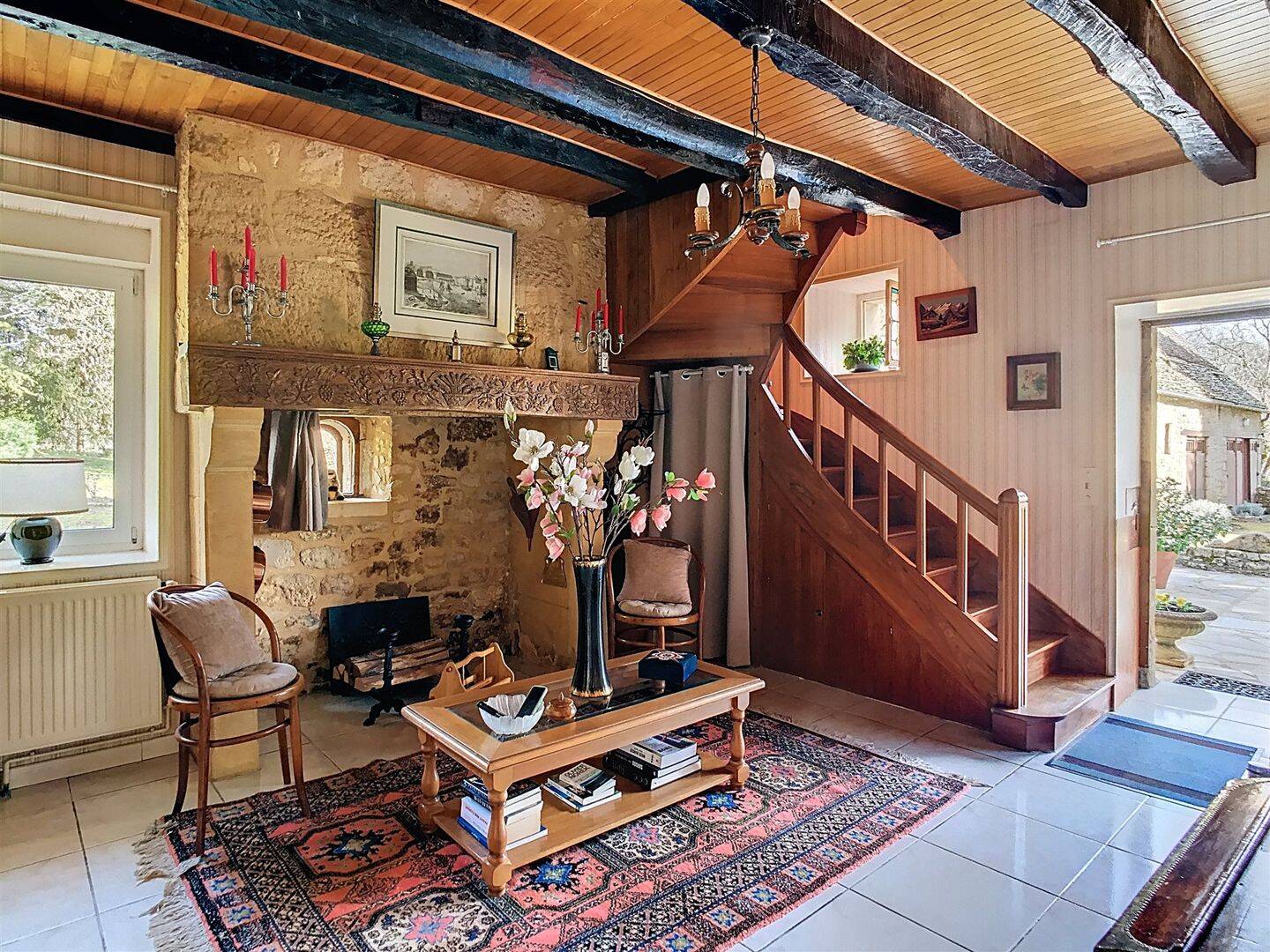 Immobilie in Nettelsee - Charmantes Haus im Herzen des Tals der 5 Burgen - Bild 3