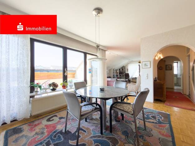 Wohnung zum Kauf 349.000 € 4 Zimmer 115,2 m² frei ab sofort Seligenstadt Seligenstadt 63500