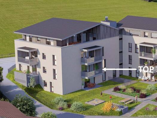 Wohnung zum Kauf - Erstbezug 3 Zimmer 72,8 m² 1. Geschoss Lenzen 239 Wildschönau 6311