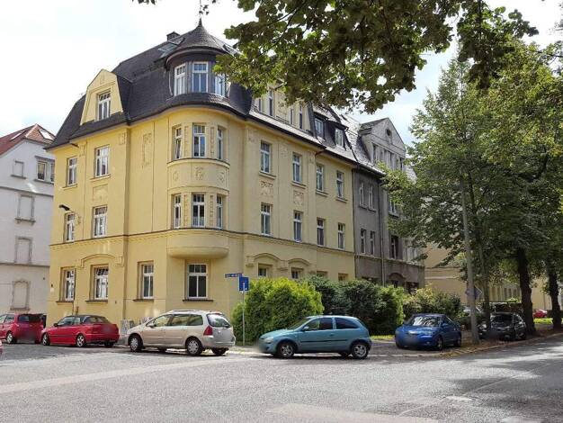 Wohnung zur Miete 280 € 2 Zimmer 46,3 m² 3. Geschoss frei ab 01.03.2026 Alexanderstraße 11 Pölbitz Zwickau 08058