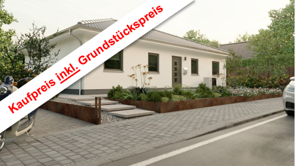 Bungalow zum Kauf 294.465 € 4 Zimmer 108 m² 901 m² Grundstück Hohne 29362
