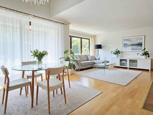 Doppelhaushälfte zum Kauf 4 Zimmer 154 m² 512 m² Grundstück Weiherhaus Nürnberg 90455