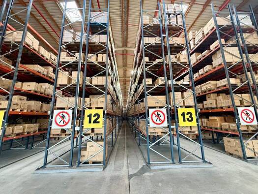 Halle/Industriefläche zum Kauf 3.300.000 € 8.712 m² Lagerfläche Stickgras/Annenriede Delmenhorst 27751