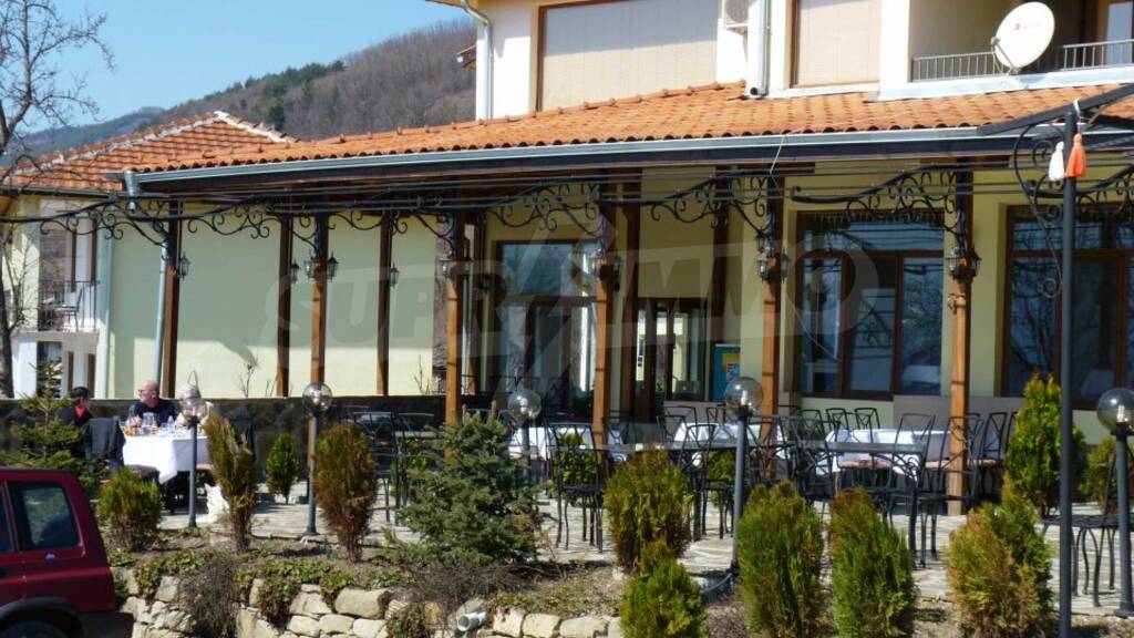 Hotel zum Kauf 700.000 € Apriltsi