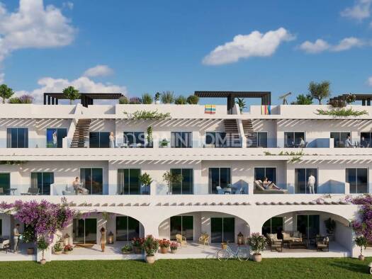 Wohnung zum Kauf 258.000 € 4 Zimmer 86 m² EG Almería 04621