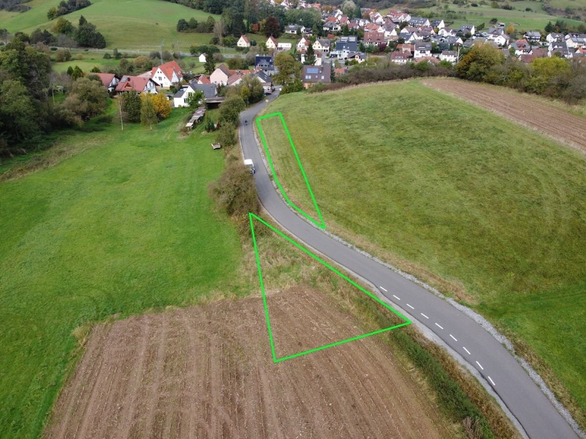 Land-/Forstwirtschaft zum Kauf provisionsfrei 3.250 € 520 m²<br/>Grundstück Straßbessenbach Bessenbach 63856