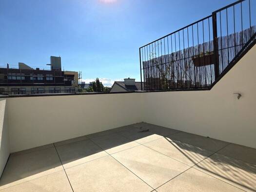Wohnung zur Miete 2.182 € 3,5 Zimmer 98 m² 7. Geschoss Ziegelofengasse Wien,Margareten 1050