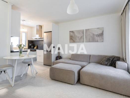 Reihenmittelhaus zum Kauf 85.000 € 1 Zimmer 35 m² 13.312 m² Grundstück Tervasaarenkatu 5 Tampere 33610