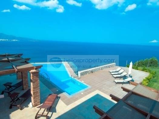 Villa zum Kauf 1.600.000 € 9 Zimmer 300 m² 4.000 m² Grundstück Municipality of Marathonas 72100