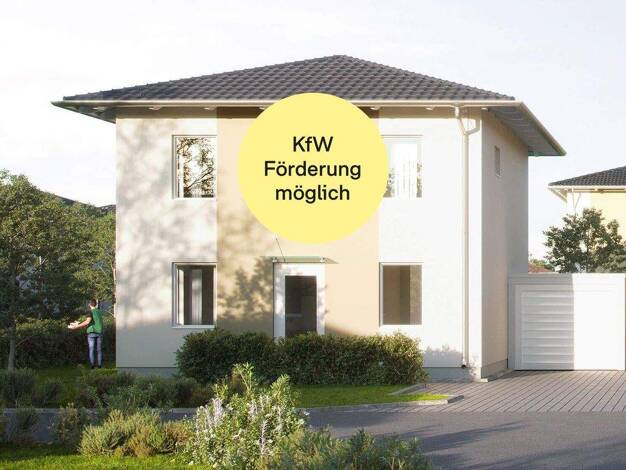 Einfamilienhaus zum Kauf - Neubau provisionsfrei 515.990 € 5 Zimmer 116,3 m² 646 m² Grundstück Am Kolterpfuhl 31 Biesenthal 16359