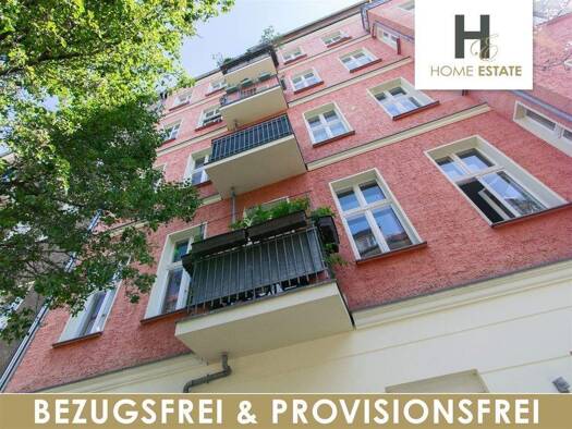 Terrassenwohnung zum Kauf provisionsfrei 400.000 € 3 Zimmer 75 m² EG frei ab sofort Dietrich-Bonhoeffer-Straße 28 Prenzlauer Berg Berlin 10407