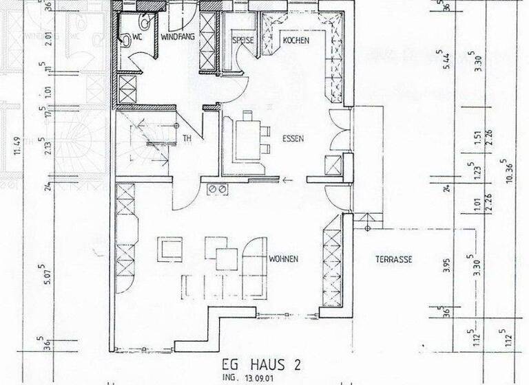Doppelhaushälfte zum Kauf provisionsfrei 695.000 € 4,5 Zimmer 140 m² 337 m² Grundstück Etting Ingolstadt / Etting 85055