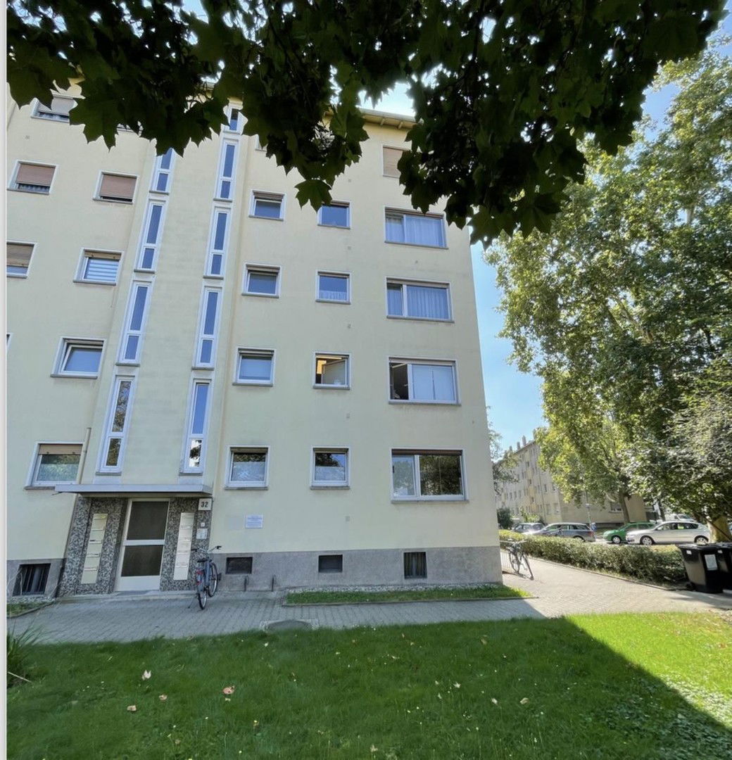 Wohnung zum Kauf provisionsfrei 356.000 € 3 Zimmer 66 m²<br/>Wohnfläche EG<br/>Geschoss Heinrich-Seliger-Strasse Niederrad Frankfurt 60528