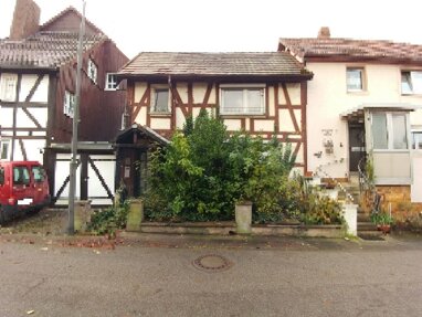 Einfamilienhaus zum Kauf provisionsfrei 2.750 € 5 Zimmer 90 m² 169 m² Grundstück Groß-Felda Feldatal / Groß-Felda 36325