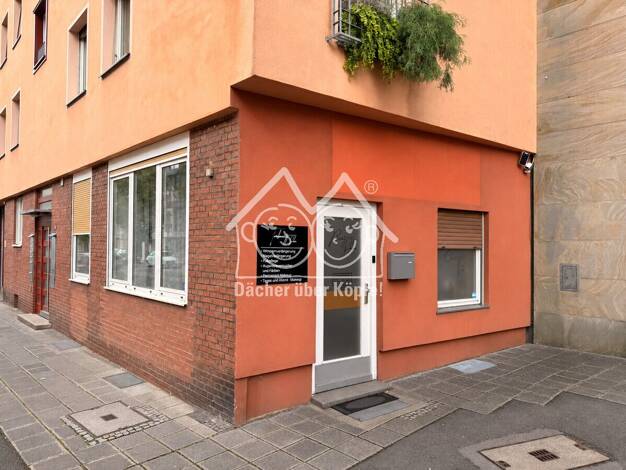 Laden zur Miete 360 € 1 Zimmer 24 m² Verkaufsfläche Sebald Nürnberg 90403