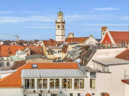 Wohnung zur Miete - Erstbezug 2.130 € 3 Zimmer 88,3 m² 3. Geschoss Südstadt Ravensburg 88212