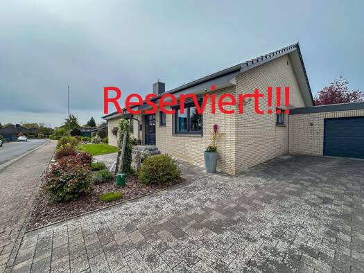 Bungalow zum Kauf 379.000 € 4 Zimmer 136 m² 951 m² Grundstück Oldendorf 21726