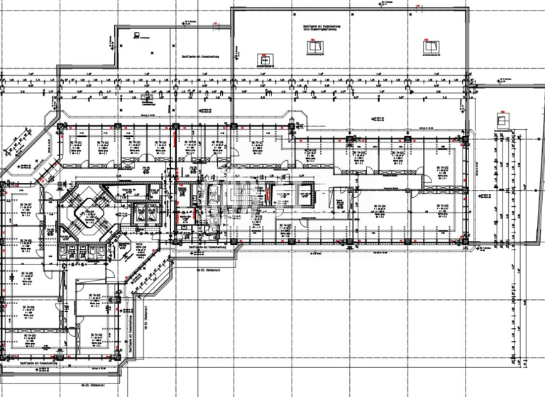 Bürofläche zur Miete provisionsfrei 15 € 2.086 m² Bürofläche teilbar ab 966 m² West Stuttgart 70178