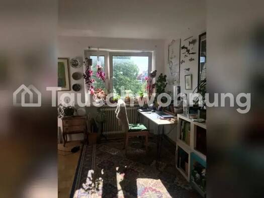 Wohnung zur Miete Tauschwohnung 550 € 1 Zimmer 32 m² Sendling-Westpark München 81369