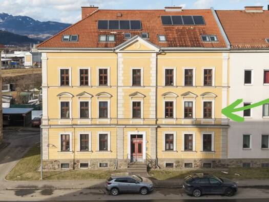 Wohnung zum Kauf 79.900 € 3,5 Zimmer 83,3 m² 1. Geschoss frei ab sofort Knittelfeld 8720