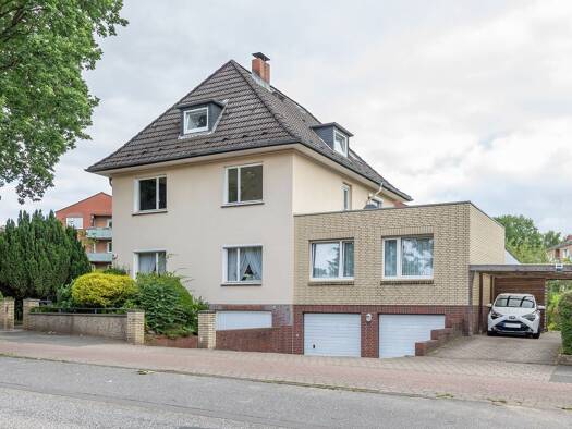 Wohnung zum Kauf 265.000 € 3,5 Zimmer 72 m² 1. Geschoss frei ab 31.08.2026 Eißendorf Hamburg / Eißendorf 21075