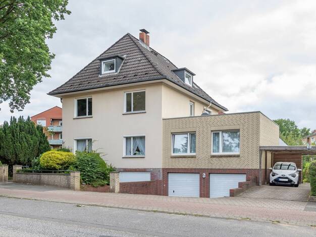 Wohnung zum Kauf 265.000 € 3,5 Zimmer 72 m² 1. Geschoss frei ab 31.08.2026 Eißendorf Harburg 21075