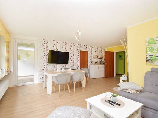 Wohnung zum Kauf 85.000 € 2 Zimmer 58 m² 1. Geschoss Bündheim Bad Harzburg 38667