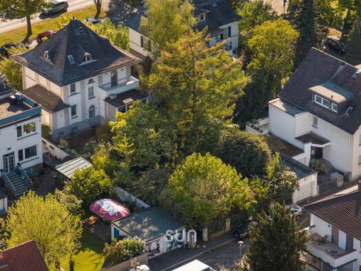 Grundstück zum Kauf 1.350.000 € 820 m² Grundstück Offenbach am Main Offenbach am Main 63069