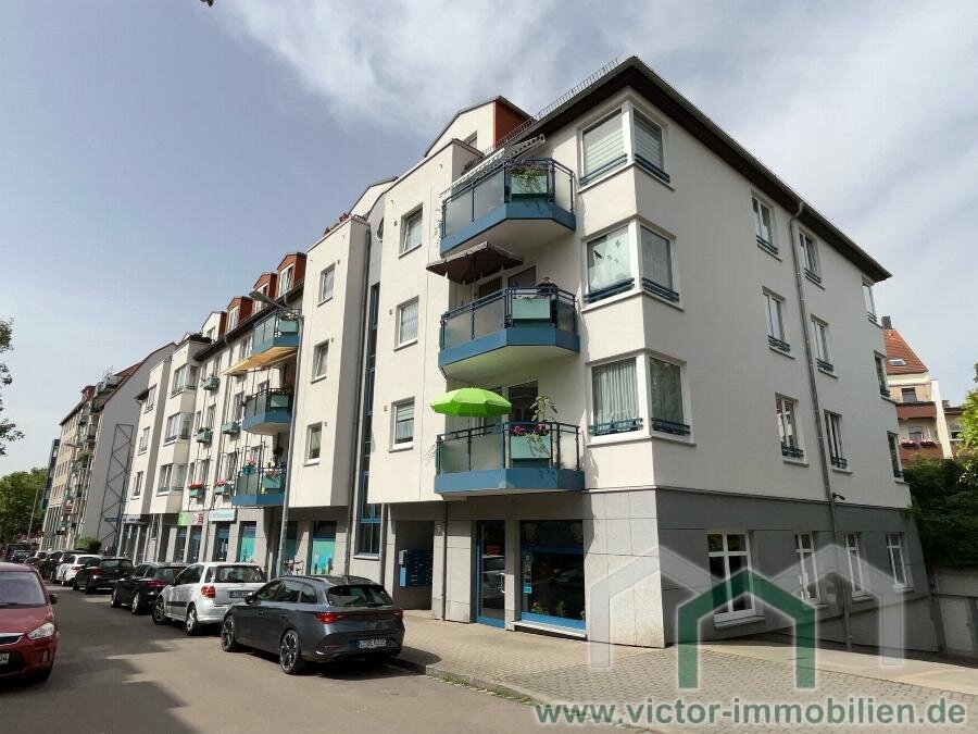 Wohnung zum Kauf 250.000 € 3 Zimmer 79,9 m²<br/>Wohnfläche 1.<br/>Geschoss Gohlis - Mitte Leipzig 04157