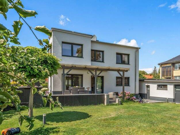 Einfamilienhaus zum Kauf 1.299.000 € 6 Zimmer 166 m² 640 m² Grundstück Lichtenrade Berlin 12305