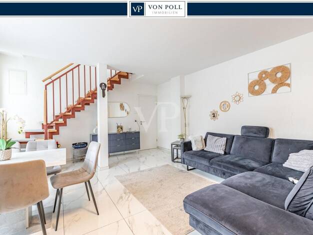 Einfamilienhaus zum Kauf 365.000 € 3 Zimmer 85,5 m² 102 m² Grundstück Durlach Karlsruhe / Durlach 76227