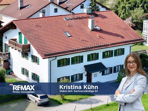 Wohnung zum Kauf 319.000 € 2 Zimmer 59 m² frei ab sofort Prien Prien am Chiemsee 83209