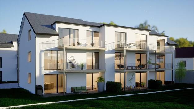 Wohnung zum Kauf - Erstbezug provisionsfrei 499.000 € 4,5 Zimmer 99 m² EG Lange Straße 73 Steißlingen 78256