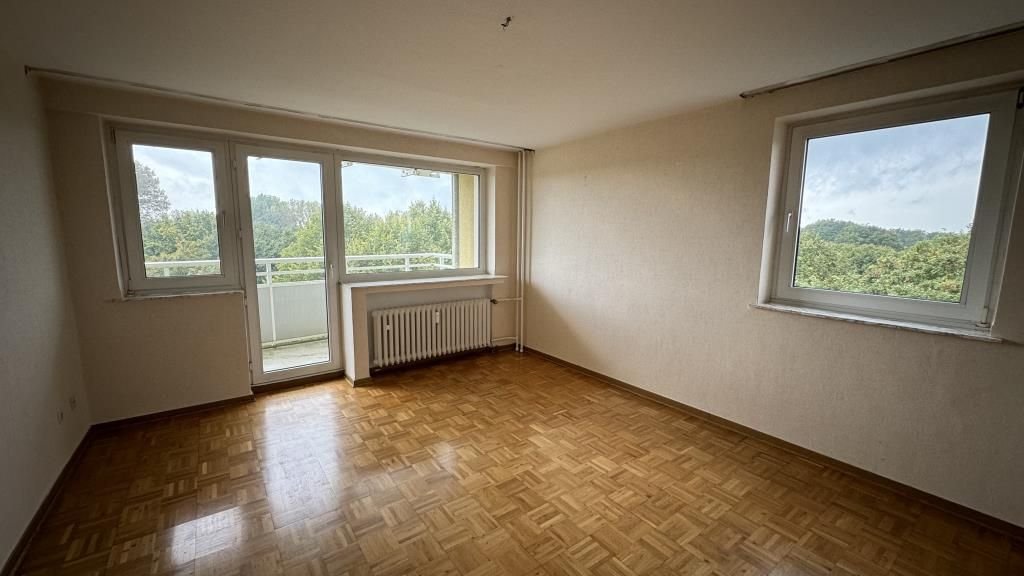 Wohnung zur Miete 479 € 3,5 Zimmer 72,2 m²<br/>Wohnfläche 7.<br/>Geschoss Timmerbrinksweg 13 Hassel Gelsenkirchen 45896