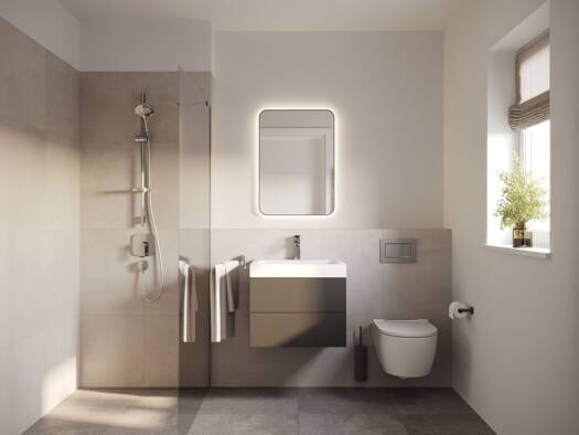 Wohnung zum Kauf - Neubau als Kapitalanlage geeignet 545.000 € 3,5 Zimmer 101,6 m² Pfungstadt 64319