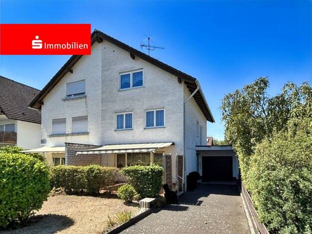 Doppelhaushälfte zum Kauf 495.000 € 6 Zimmer 154 m² 307 m² Grundstück Pfungstadt Pfungstadt 64319