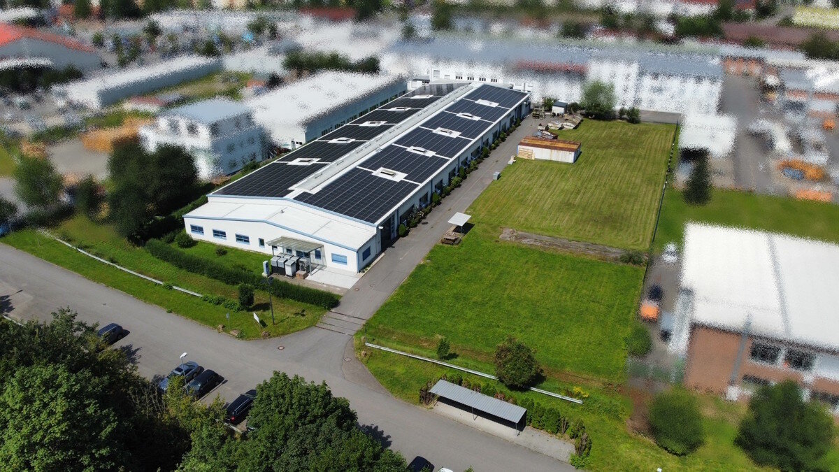 Lagerhalle zum Kauf 2.995.000 € 613 m²<br/>Lagerfläche Eberbach Eberbach 69412