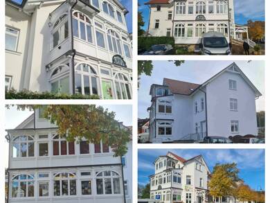 Haus zum Kauf 1.499.000 € 8 Zimmer 631 m² Grundstück Binz Binz 18609