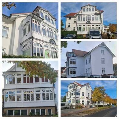 Haus zum Kauf 1.499.000 € 8 Zimmer 631 m² Grundstück Binz Binz 18609