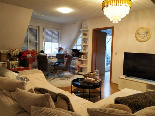 Wohnung zur Miete 580 € 2,5 Zimmer 58 m² Münzgasse 13 Bad Mergentheim 97980